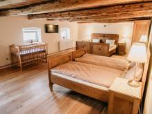 Selský Dvůr - Moravská Huzová