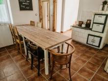 Selský Dvůr - Moravská Huzová