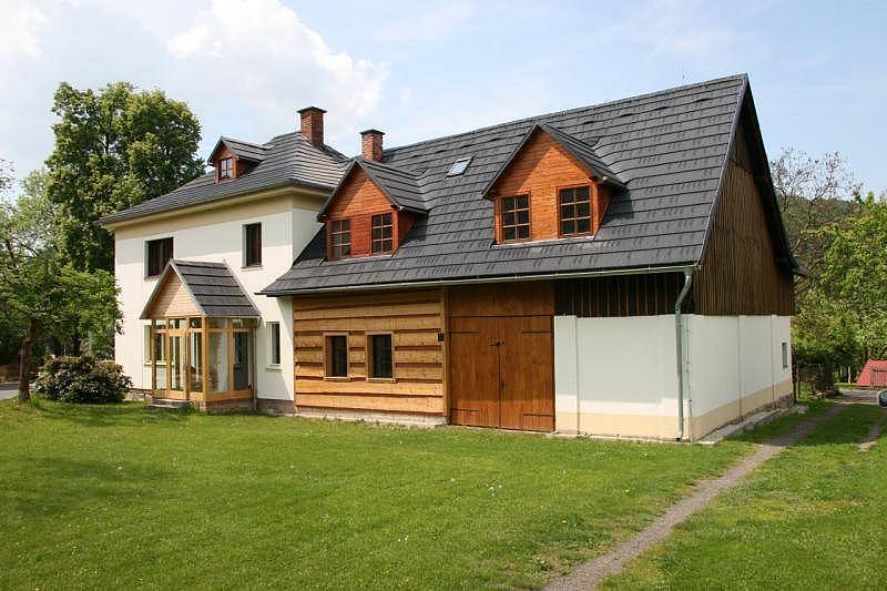 Rekreační domek