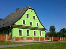 Chalupa-pod-bukovkou - Červená Voda