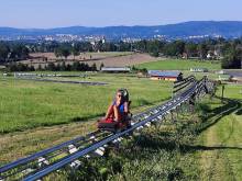 Motýlí chalupa v blízkosti Ještědu - Dlouhý Most