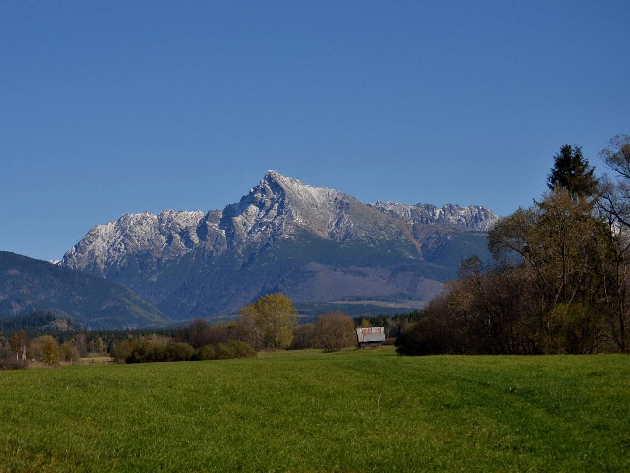 Ubytovanie pod Tatrami - Pribylina