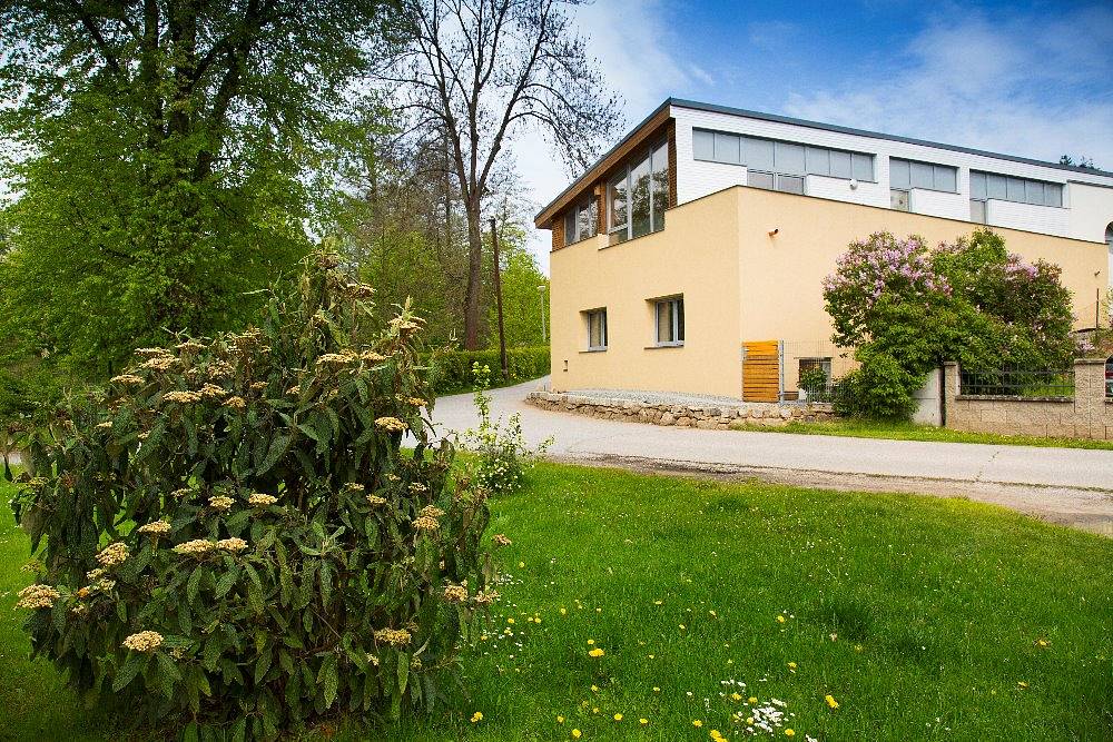 Apartmán v Parku - Kaplice