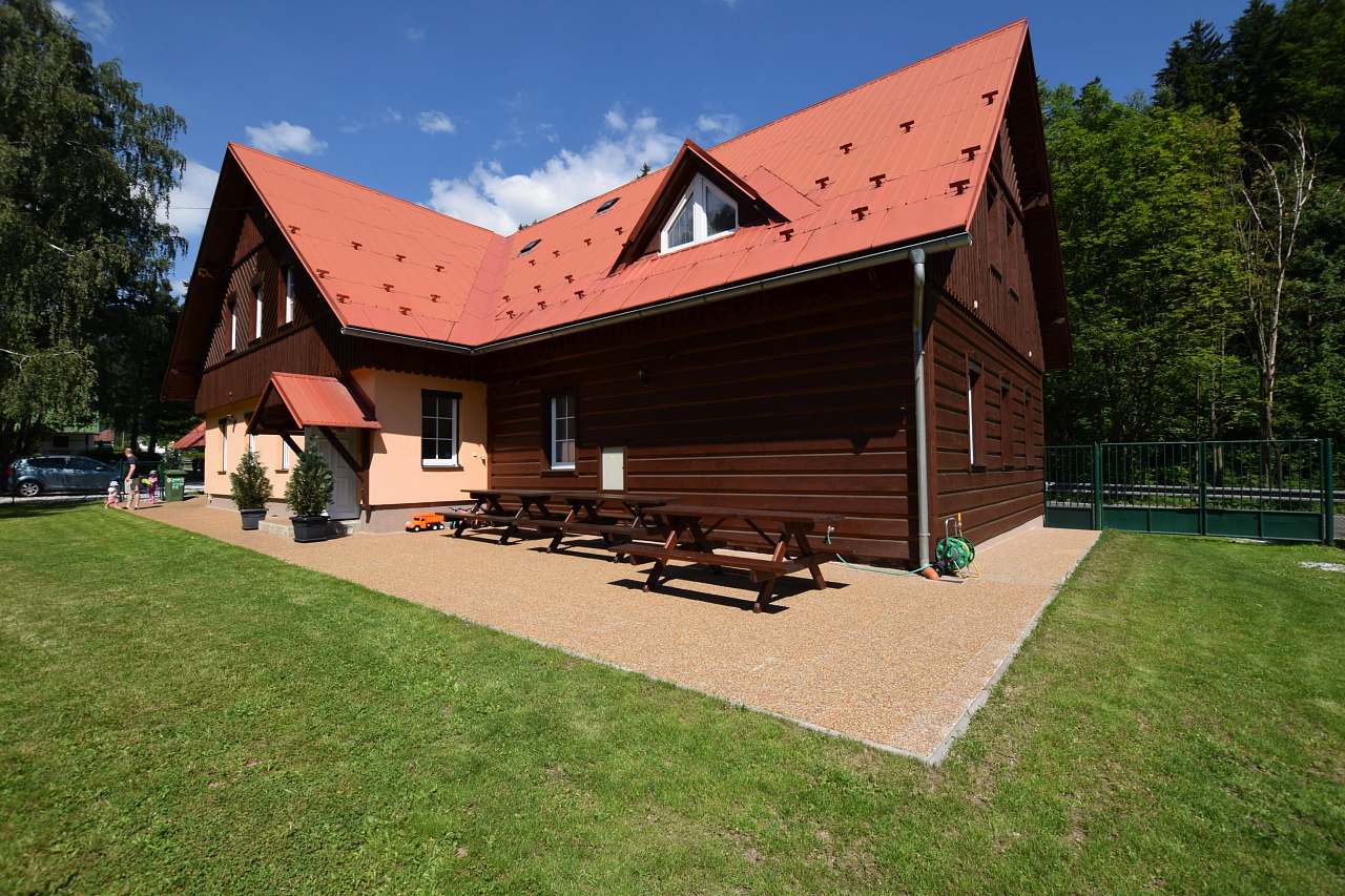 Apartmány White-Hill - Čistá v Krkonoších
