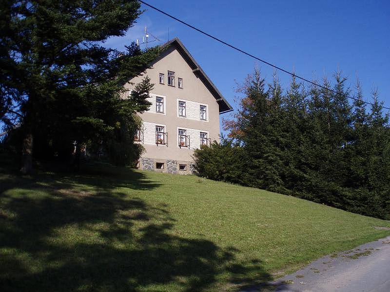 Ubytování Frikulín - Kunvald
