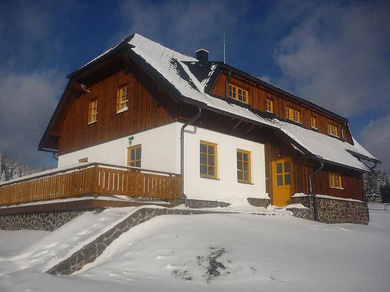 Na kobylce - Filipova Huť
