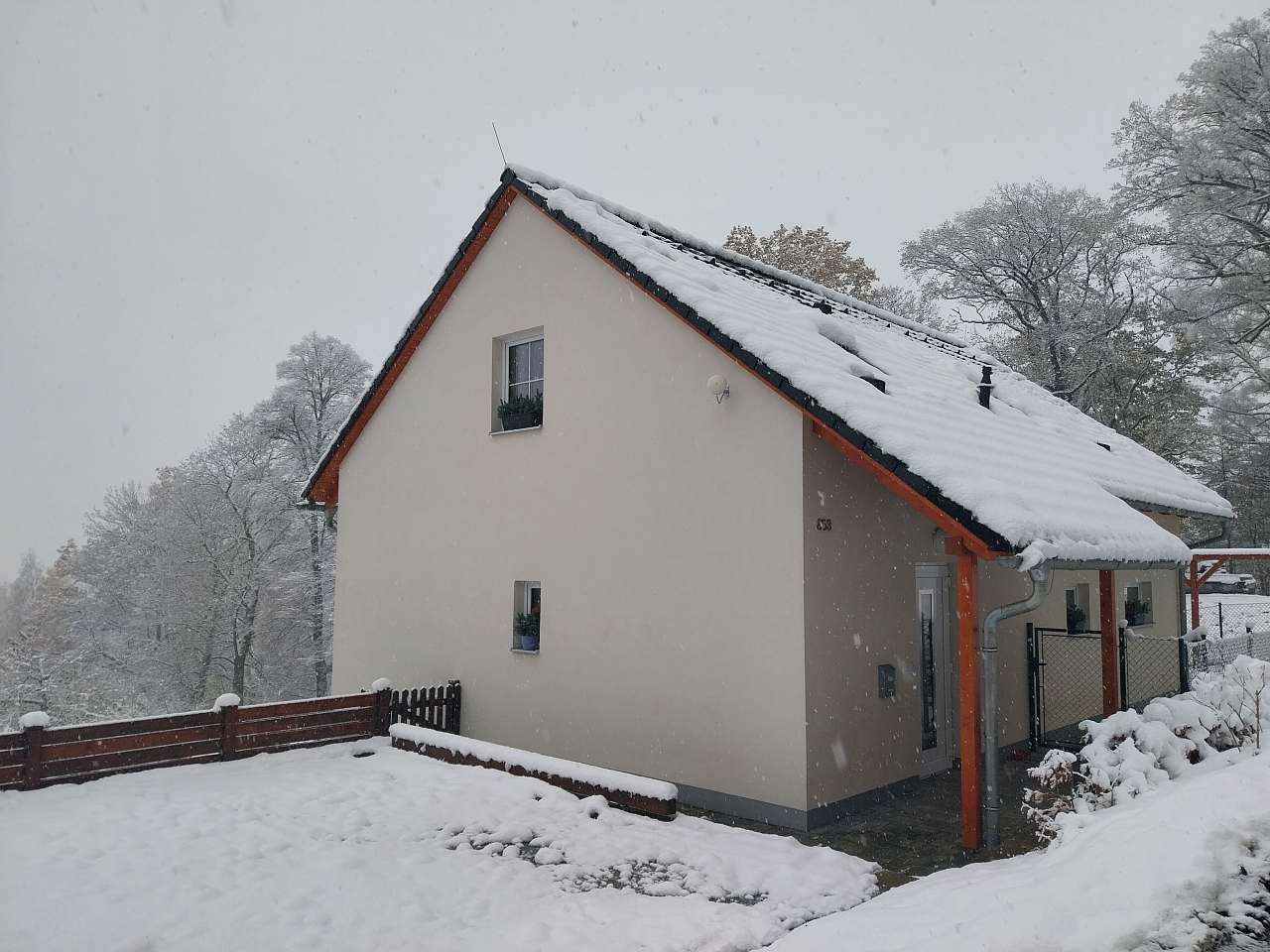 Apartmán Borůvka - Česká Kamenice