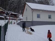 Apartmán Borůvka - Česká Kamenice