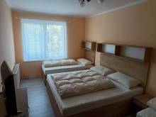 Ubytování pod lanovkou - Bílá