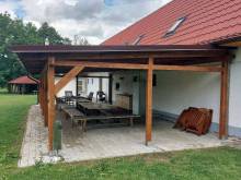 Rybářský penzion Žák - Osek