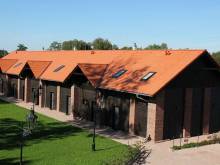 Schwarzenberský seník - Třeboň