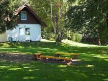 Chaty na břehu Lipna - Lojzovy Paseky