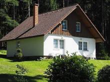 Chaty na břehu Lipna - Lojzovy Paseky