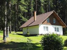 Chaty na břehu Lipna - Lojzovy Paseky