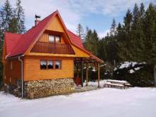 Chata Oĺa - Oravice