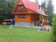 Chata Oĺa - Oravice