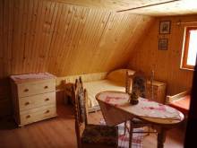 Chata Oĺa - Oravice