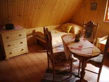 Chata Oĺa - Oravice