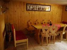 Chata Oĺa - Oravice