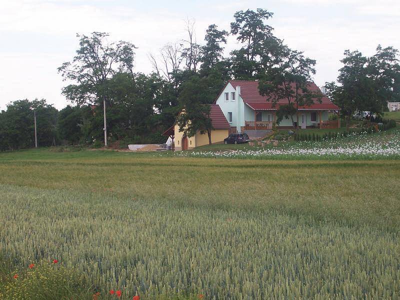 Penzion u Divokých - Brod nad Dyjí