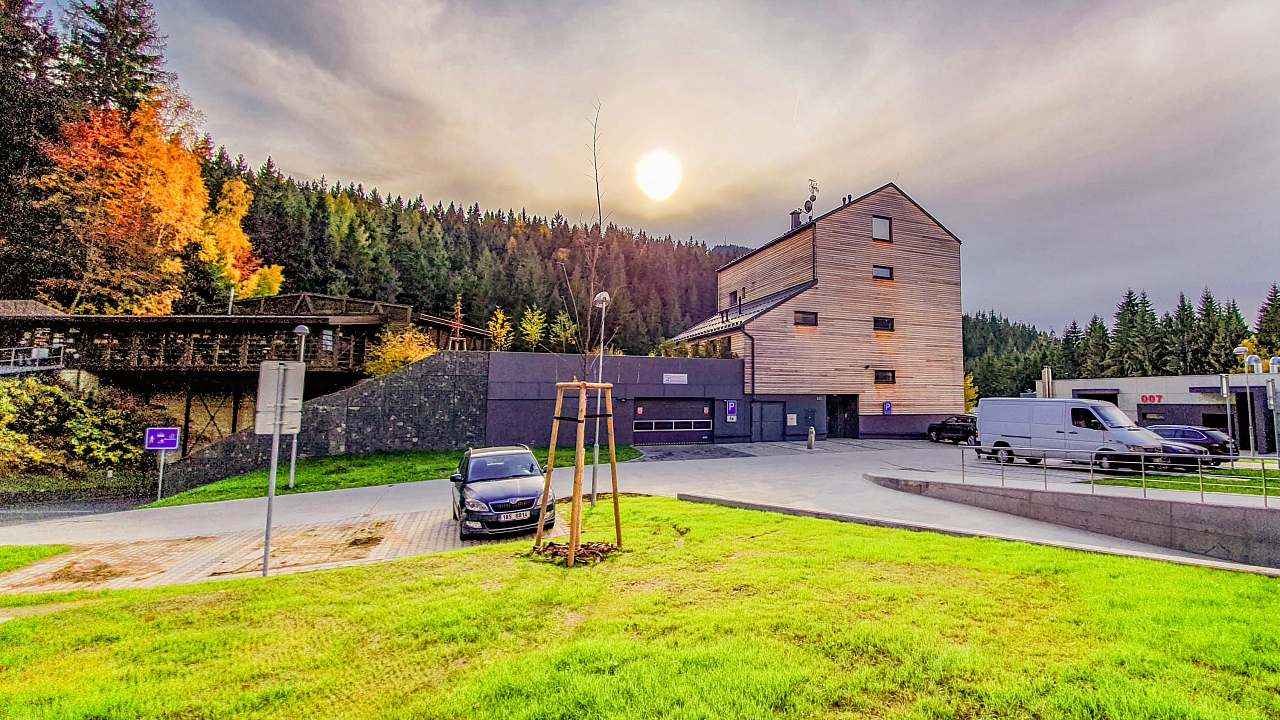 Apartment Mumlava I - Harrachov