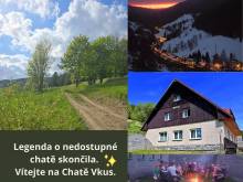 Chata VKUS - Velká Úpa