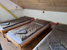 Chata pod hradem - Sloup v Čechách
