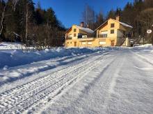 Chaty - Svojanov u Mohelnice