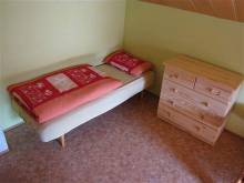 Chaty - Svojanov u Mohelnice
