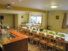 Chaty - Svojanov u Mohelnice