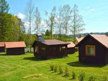 Chaty - Svojanov u Mohelnice
