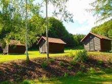 Chaty - Svojanov u Mohelnice