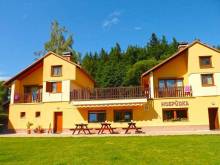 Chaty - Svojanov u Mohelnice