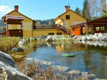 Chaty - Svojanov u Mohelnice