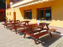 Chaty - Svojanov u Mohelnice