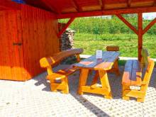 Chaty - Svojanov u Mohelnice