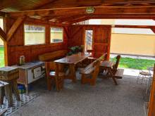 Chaty - Svojanov u Mohelnice