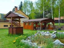 Chaty - Svojanov u Mohelnice