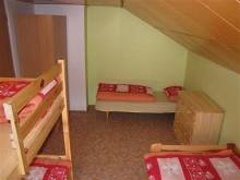 Chaty - Svojanov u Mohelnice