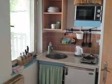 Domek pod vistárií - Třeboň