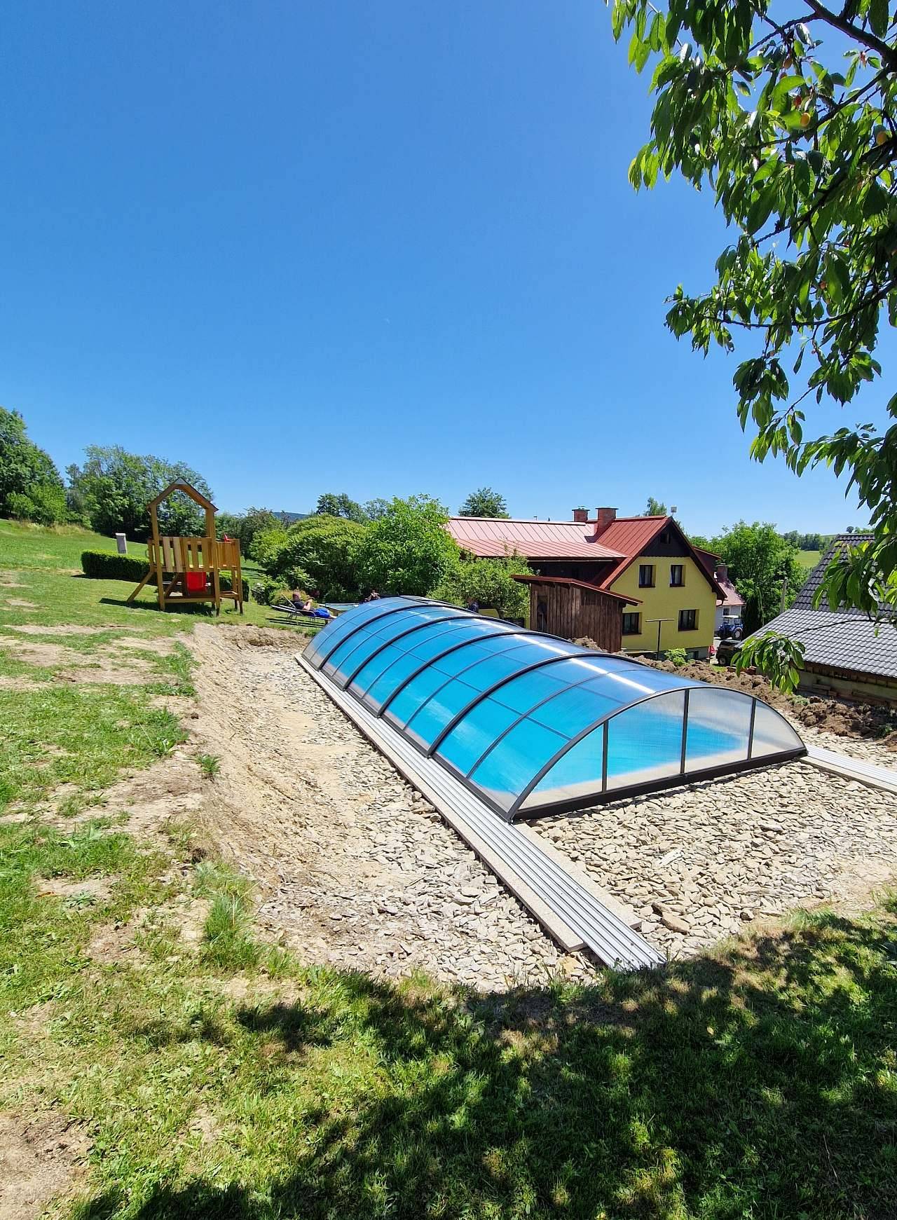 Ubytování Bartonička - Vysoké nad Jizerou