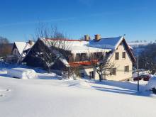 Ubytování Bartonička - Vysoké nad Jizerou
