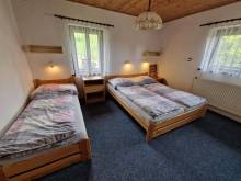 Ubytování Bartonička - Vysoké nad Jizerou