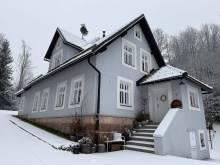 Pod Černou - Bolkov