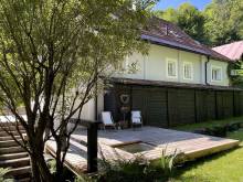 Pod Černou - Bolkov