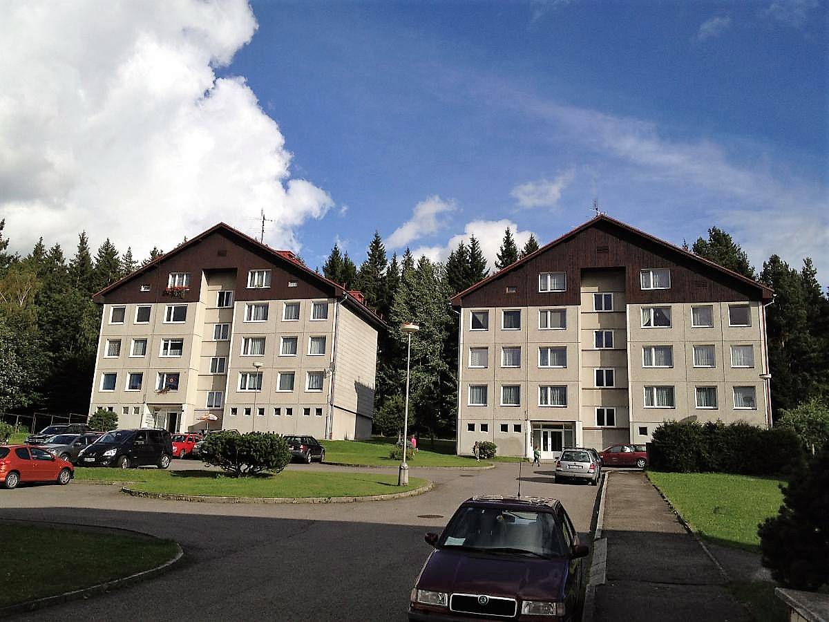 Apartmán u lesa - Srní 119 - Srní