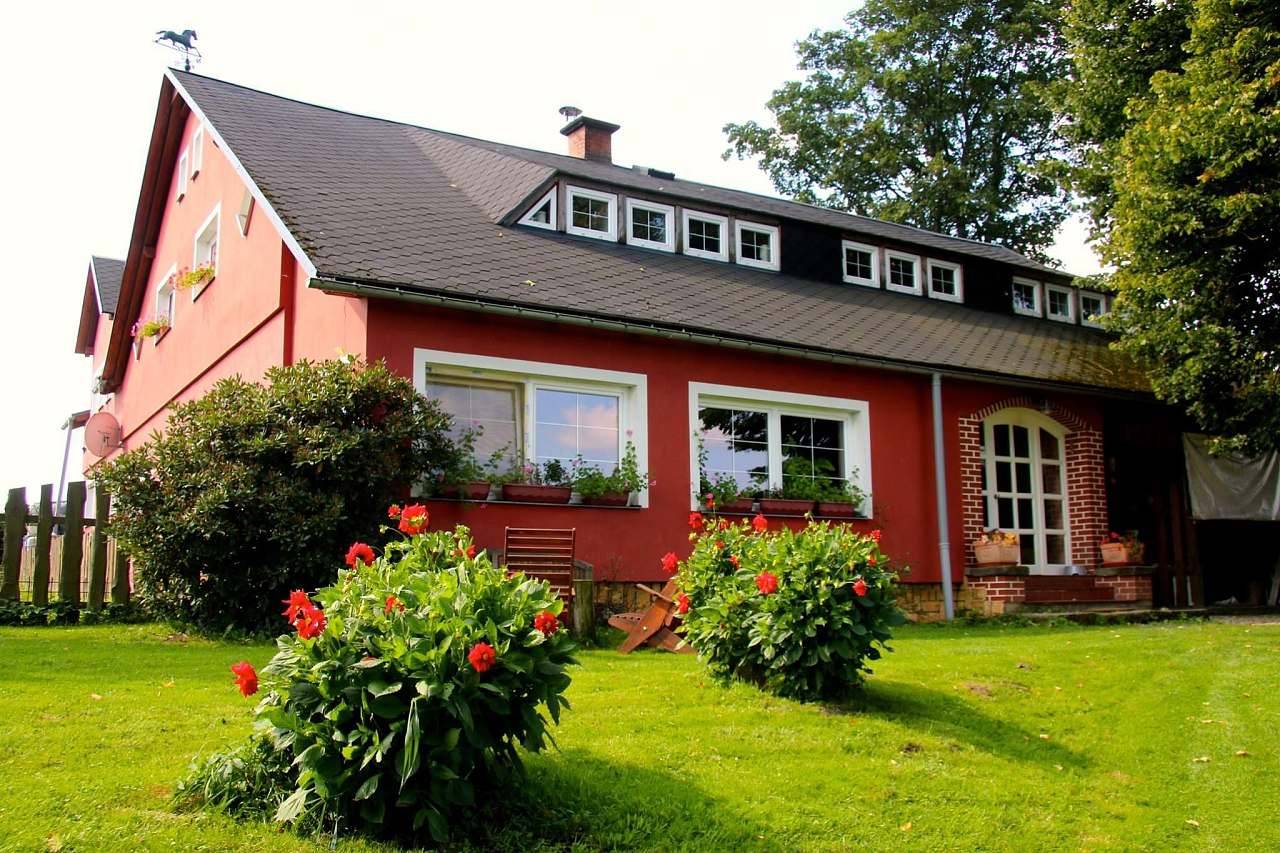 JV Ranch České Švýcarsko - Rybniště