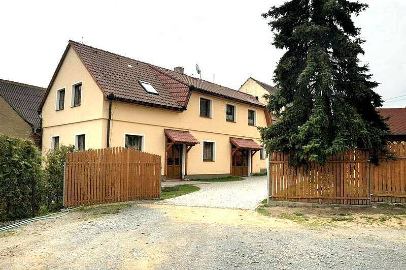 Ubytování v penzionu - Strýčkovice
