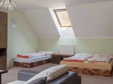 Ubytování v penzionu - Strýčkovice