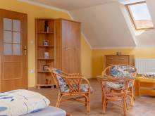 Ubytování v penzionu - Strýčkovice